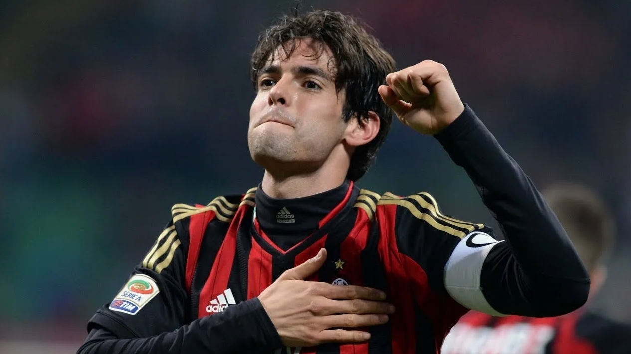 Kaka və onun böyük futbolçularla əfsanəvi dostluğu